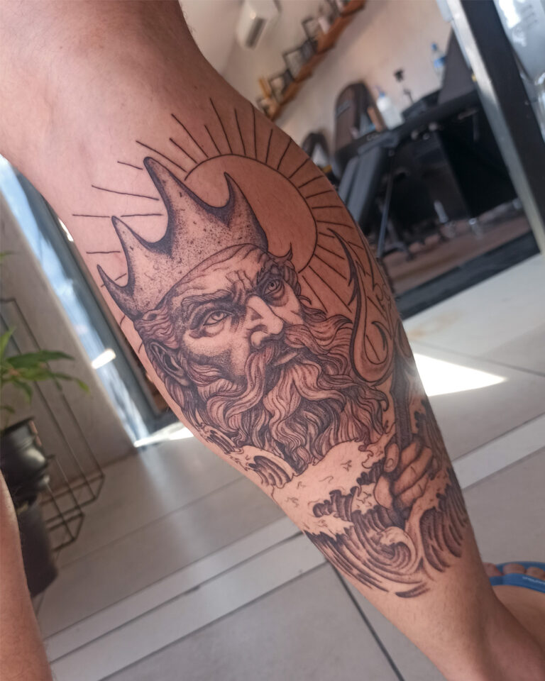Poseidon Hiago